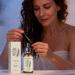 Curly hair oil 59ml hair care oil - Strengthening and natural anti-frizz treatment for split ends and scalp repair moisturizing - for home and travel use - Buy Online on GoSupps.com