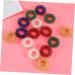 Gatuida 24 pc Spring Fingers Massage & Acupressure Toy for Kids | Stress Relief Finger Roller & Spiked Tape Device | International Shipping Available - Buy Online on GoSupps.com
