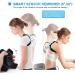Adjustable Meltor Back Straightener with Vibration Reminder - Corrective Back Trainer for Improved Posture | International Shipping Available - Buy Online on GoSupps.com