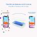 Leicke UV Cell Phone Sterilizer Box | Portable Smartphone Disinfectant & Wireless Charger | Ideal for Masks Gloves Glasses & Jewelry | International Shipping Available - Buy Online on GoSupps.com