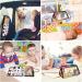 Vicloon Baby Mirror & Educational Toys | Travel Toys for Newborns & Toddlers | Cognitive Development & Learning - Buy Online on GoSupps.com