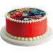 Dekora - Spiderman Birthday Cake Decorating Edible Disc Spiderman cake toppers - 20 Cm 236040 20 cm Spiderman - Buy Online on GoSupps.com
