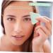 Beaupretty 4pcs Eyebrow Trimmer Kit - Facial Hair Remover & Razor in Assorted Colors - Perfect for Eyebrows & Face - Buy Online on GoSupps.com