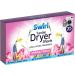 4 x Spring Fresh Tumble Dryer Sheets Pack Of 35 Fabric Conditioner Laundry Aid Anti Static Sheets - Buy Online on GoSupps.com