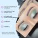 IMAKEUPNOW 3D Realistic Makeup Practice Face Board with Cleaning Brush - Ideal for Eyeshadow, Eyeliner, Eyebrow, Lash Mapping - Perfect for Makeup Artists and Self-taught Models - Buy Online on GoSupps.com