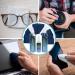 Yogo Vision Lens Cleaner Spray Kit | Ammonia-Free, Streak-Free, Safe for Eyewear & Electronics | Includes 2 8oz Bottles, 1 2oz Eyeglass Cleaner & 10 Microfiber Cloths - Buy Online on GoSupps.com