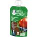GERBER ORGANIC PUR E Apple Blueberries Spinach Baby Food Meal 6+ months 128 ml 12 Pack Packaging May Vary Apple Blueberries & Spinach - Buy Online on GoSupps.com