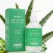 ASYBO Aloe Vera Gel 300 ml 100% Natural Pure Aloe Vera for Face Body Hair Soothing and Nourishing Moisturising Aloe Cream for Dry Skin Sunburn Acne After Sun Lotion
