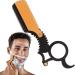 Frifer Drastic Razor - Rust-Free Men's Shaving Tool for Home Camping & Travel | Black Gold Beauty Essentials - Buy Online on GoSupps.com
