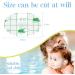 Baby Waterproof Ear Stickers - 120 Disposables Ear Covers For Shower - Ear Protectors For Swimming - Snorkeling Ear Stickers | For Baby Swimming Bathing - Buy Online on GoSupps.com