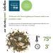 Coco C line Green Tea - French Tea Counter - Green Tea Pineapple & Coconut - French House - Loose Tea - Buy Online on GoSupps.com