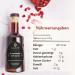 Madame Ch ri 100% Pomegranate Syrup - Authentic Turkish Nar Eksisi 250ml for Salad Dressings & Marinades - 9 Pack | International Shipping Available - Buy Online on GoSupps.com