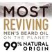 Man Alive Beard Oil - 99% Natural Skincare with Oatmeal, Argan, Jojoba, and Almond Oil | 50ml | Gifts for Men | Softens Facial Hair | Birthday Gifts for Him | Leather & Oud Scent - Buy Online on GoSupps.com