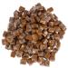 Caramel Candy - Creamy Squares 5 LB Bulk - Vanilla Dulce De Leche - Brown Candy - Buy Online on GoSupps.com