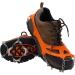2pcs Set 12 Teeth Crampons for Mountaineering & Snowshoeing Durable Versatile Accessories for Adventurers - Buy Online on GoSupps.com