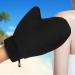 Moufle Autobronzant Sans Soleil | Autobronzant Sans Soleil | de Massage pour Lotion Auto-Bronzante - Application Douce sur Corps Mains Visage Peau Sensible - Id al Douche Voyage Maison H tel Noir - Buy Online on GoSupps.com