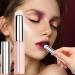 Silicone Lip Brush Applicator Silicone Lip Brush with Cap | Lipstick Applicator for Women | Portable Lip Balm Applicator for Lipstick Lip Gloss Cap Lip Makeup Brush Concealer Applicator Transparent Color - Buy Online on GoSupps.com