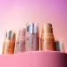 Essence Cosmetics Baby Got Glow Highlighter Stick Illuminateur R sultat Instantan Brillant Luminescent Chatoyant (5.5g) Rosy Glaze - Buy Online on GoSupps.com