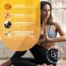 Turmeric Capsules 5000mg with Black Pepper & Ginger - 180 Vegan Capsules, 95% Curcumin Extract - Triple Strength Formula, 3 Month Supply - Buy Online on GoSupps.com
