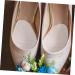 NOLITOY Silicone High Heels Insoles - 8 Pairs Self-Adhesive Shoe Pads for Ultimate Comfort & Grip - Protect Your Heels & Enhance Comfort - Buy Online on GoSupps.com