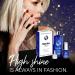 Seche Vive Professional Kit - Gel Effect Top Coat for Nail Polish - 4 oz & 0.5 oz Refill - 2 Piece Assortment - Buy Online on GoSupps.com