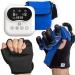 Rehabilitation Robot Gloves - Soft Resting Hand Splint for Flexion Contractures Comfortably Stretch and Rest Hands for Long Term Ease with Functional Hand Splint S-righthand S righthand