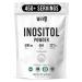 Inositol Powder 8oz Natural Inositol Supplement for Ovarian Support Fertility and Hormonal Balance Pure Inositol Powder Inositol Supplement for Energy Brain Health 454 Servings