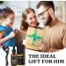 GROVL Beard Growth Kit: Men's Serum & 0.5MM Derma Roller for New & Old Hair Growth - Buy Online on GoSupps.com