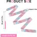 Lusofie 4-Piece Sparkling Dance Ribbons for Kids - 78.7-inch Rhythmic Gymnastics Ribbons for Dancing, Gymnastics Parties, Baton Twirling, and Play - Buy Online on GoSupps.com