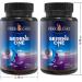 15-in-1 Melatonin Sleep Capsules - Natural Sleep Aids for Adults with Melatonin 5mg and Magnesium Glycinate, Support Sleep Health, Stress Relief with Ashwagandha, L-Theanine,GABA, 5-HTP - 60 Capsules - Buy Online on GoSupps.com