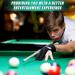 20 Pcs Billiard Pool Gloves - Three Finger Cue Sports Gloves for Men and Women - Left and Right Hand Universal Fit - Black - Buy Online on GoSupps.com