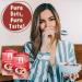 x2 Nairn's Gluten Free Real Porridge Oats 450g - The Ultimate Organic Gluten-Free Breakfast Experience - Buy Online on GoSupps.com