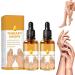 ALASSE Acantho Clear Therapy Spray & Nigricare Therapy Drop Acanthosis Nigricans Treament Oil - Effective Treatment for Dark Spots and Skin Discoloration (2 Bottles)