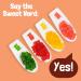 GoGummy Low Sugar (1g) Gummy Bears by Jimmy Sevigny | Peach Fruity Gummies | High Fiber No Sugar Alcohols Gluten Free | Pack of 12 x 50g Bags - Buy Online on GoSupps.com
