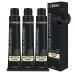 Femmas hair color 3x cool chestnut 4.91 i Professional cream hair color with argan oil keratin & ceramids I as a permanent hair coloring or tinting for radiant durable color results i 100 ml cool chestnut 4.91 3 Pack