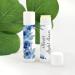 Blue Toile Wedding Watercolor Blue Floral Favor Personalized Lip Balm Favors Wedding Favors Bridal Shower Favor Birthday (Set of 24) - Buy Online on GoSupps.com