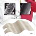 Moresoo Invisible Tape In Extensions - Real Hair Blond #60 30 cm 20 Pieces 30g/pack | Adhesive Invisible Premium Quality - Buy Online on GoSupps.com