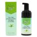 Twig & Olive Tea Tree and Green Tea Foaming Cleanser - Fast Acting, Non-Irritating, Vegan Formula for Makeup Removal and Deep Cleansing - Buy Online on GoSupps.com