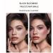 Cream Rouge - Red blush for cheeks highly glossy sheer eyes | Red - Warm long-lasting multifunctional colored cream blush for cheeks eyes and lips - Buy Online on GoSupps.com
