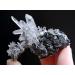 Natural Crystal Rough 31g Natura Arsenopyrite & Crystal Cluster Specimen/Yaogangxian China - Buy Online on GoSupps.com