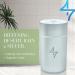 TRU47 Grounding & Earthing Products | Silver Infused Organic Essential Oil | Desert Rain 0.5 Fl Oz | Unique Aromatic Escapes - Buy Online on GoSupps.com