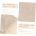 Papier Permanent pour Coiffure Professionnel Format Poignet Ultra-fin Haute Absorption D eau pour Salon de Coiffure Usage Personnel Accessoires Cheveux - Buy Online on GoSupps.com
