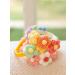 QWINEE Flower Decor Dog Collar - Cute Necklace for Small to Medium Dogs - Multicolor - S - Buy Online on GoSupps.com