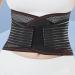 Lumbar Support Brace - Adjustable Lumbar Wrap | Multipurpose Breathable Waist Supports Tool | Lightweight Workout Back Brace for Motorcycle Travel Sports Fitness Skiing - Buy Online on GoSupps.com