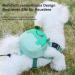 Buy Multifunctional Small Dog Backpack & Leash - Ideal for Hiking & Outdoor Adventures - Buy Online on GoSupps.com