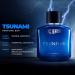 Beardo_Perfume For Men - TSUNAMI 100 ml | Intense Fresh - Marine Aromatic Notes | Strong Long Lasting Mens Perfume | EAU DE PARFUM Men|Ideal Gift For Men - Buy Online on GoSupps.com