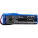 SPANN Battery Replacement for Wella Eclipse Clipper - 3.7V | International Shipping Available - Buy Online on GoSupps.com
