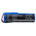 JRINK Replacement for Battery Wella 8725-1001 Eclipse Clipper