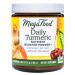 MegaFood Daily Turmeric Nutrient Booster Powder Unsweetened 2.08 oz (59.1 g)