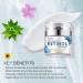Retinol Face Cream Anti Wrinkle Face Cream Anti Aging Face Cream with 2.5% Retinol Hyaluronic Acid Vitamin E Night Face Cream for Women and Men - Buy Online on GoSupps.com